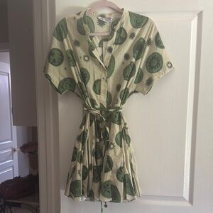 Zara Patterned Women's Dress